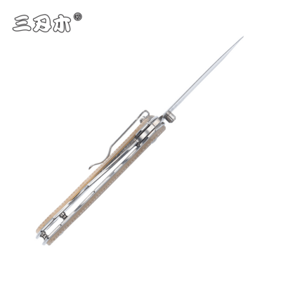 Sanrenmu SRM 7095LUC-GV1 - KNIFESTOCK