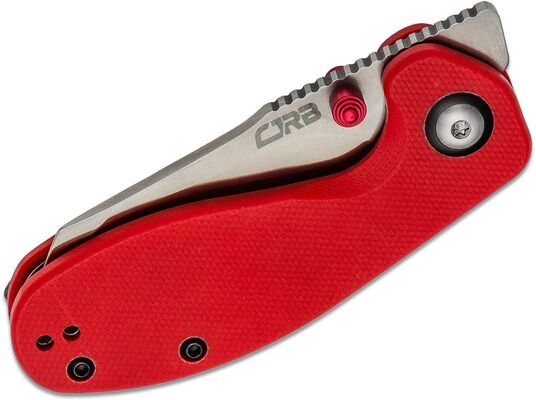 Maileah G10 AR-RPM9 Red J1918-REF - KNIFESTOCK