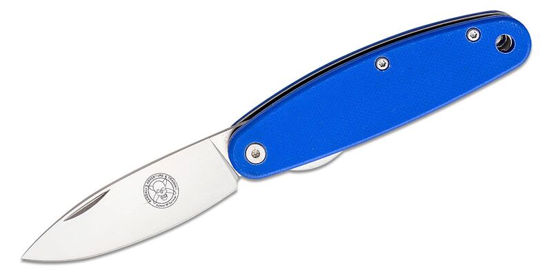 BRK-ESEE Churp Linerlock Blue BRKC6 - KNIFESTOCK