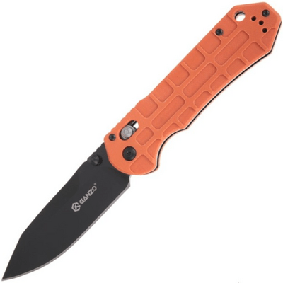 GANZO Knife Ganzo G7453P-OR-WS - KNIFESTOCK