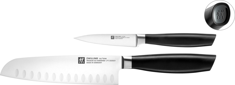 Zwilling All Star knife set 2 pcs - KNIFESTOCK