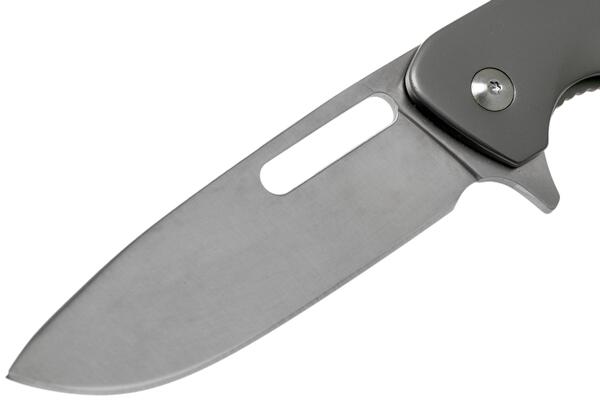 EKA Classic 8 Titanium 100508 - KNIFESTOCK