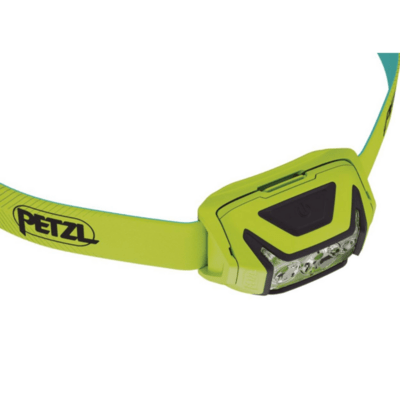 Petzl ACTIK® Green - KNIFESTOCK