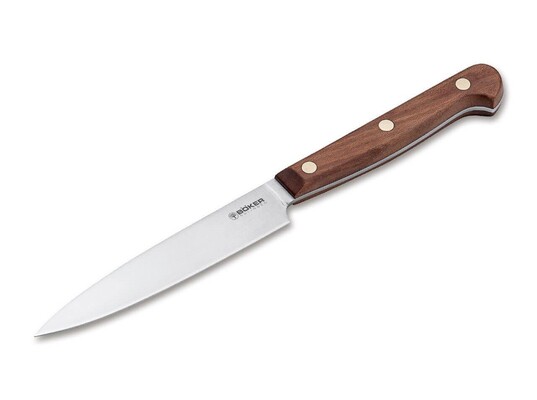BOKER Cottage-Craft kuchynský nôž 11,3cm (130499) drevo - KNIFESTOCK
