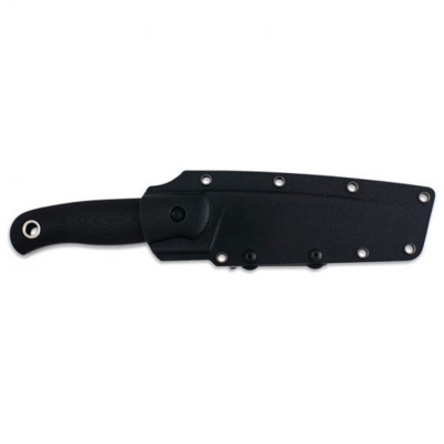 Manly Crafter RWL-34 Black/kydex - KNIFESTOCK