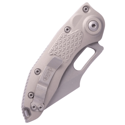 Microtech STITCH S/E APOC NATURAL P/S 169-11APNC - KNIFESTOCK