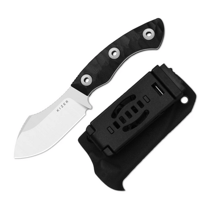 Kizer Rook AEB-L,Satin,G10 - KNIFESTOCK