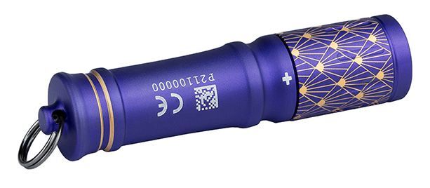 Olight i3E (18th Anniversary Edition) - KNIFESTOCK