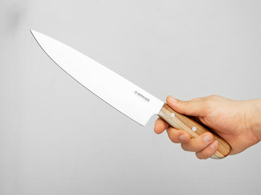 BOKER Cottage-Craft Chef&#039;s Knife Large 130495 - KNIFESTOCK