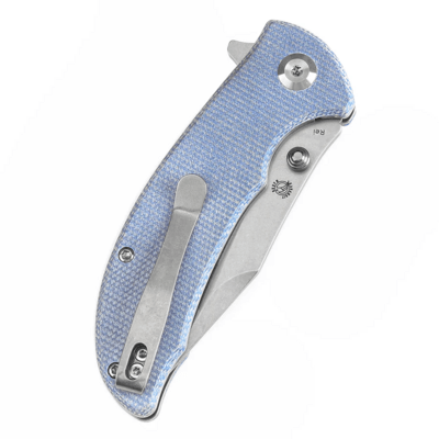 Tenable Rei Stonewashed 14C28N Liner Lock T1061A1 - KNIFESTOCK