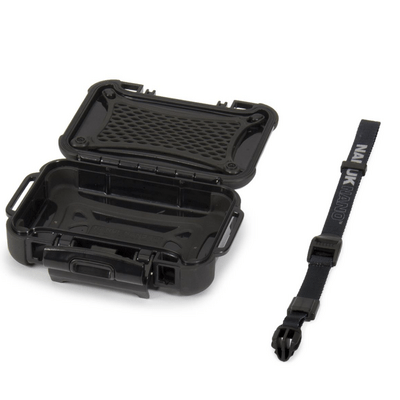 Nanuk 310 Nano - Black 310S-000BK-0A0 - KNIFESTOCK