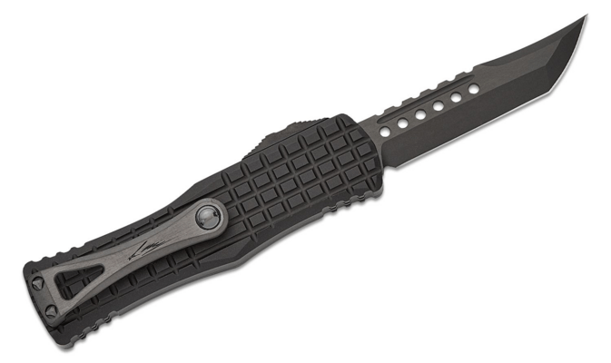 Microtech HERA HH STD DLC HA FRAG CHASSIS 919-1DLCTFRSH - KNIFESTOCK