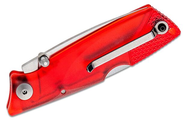 Ontario Wraith Ice Series Fire ON8798RED - KNIFESTOCK