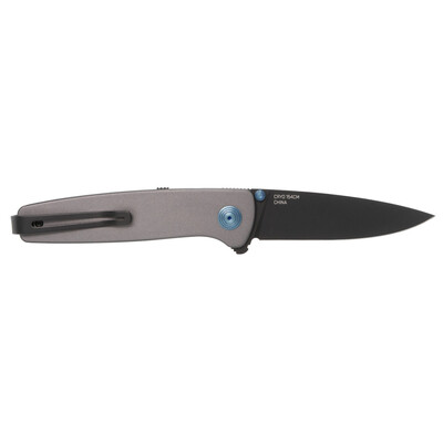 SOG TWITCH III / GUNMETAL GRAY + BLUE + BLACK /  BLISTER PACK SOG-11-15-03-43 - KNIFESTOCK