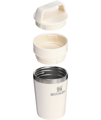 Stanley Termohrnček The Café-To-Go Travel Mug 230 ml/8oz Cream Gloss 10-12079-038 - KNIFESTOCK