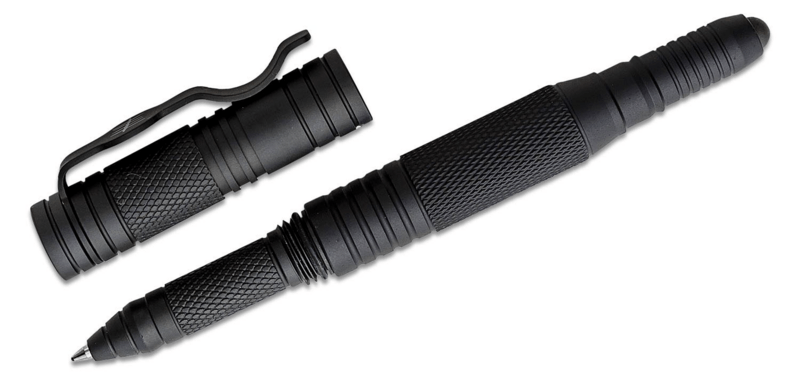 Hardcore Hardware HHA Tactical Pen - Steel Ball Striker TWI-02 - 6061-T6 - KNIFESTOCK