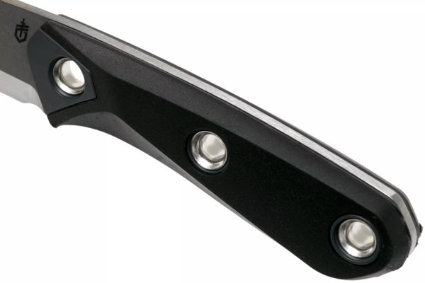 Gerber Principle Bushcraft Fixed Black  30-001659 - KNIFESTOCK