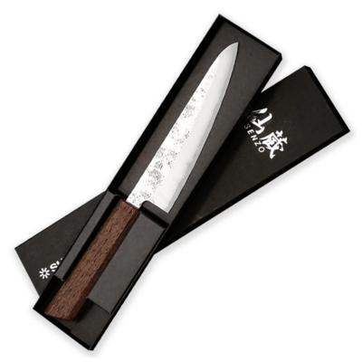 Dellinger Ko-Santoku Knife 143 mm Suncraft Senzo Retro® - KNIFESTOCK