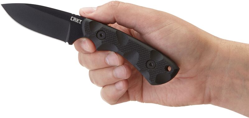 CRKT SIWI™ BLACK CR-2082 - KNIFESTOCK