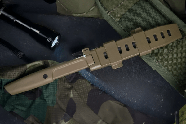 Extrema Ratio REQUIEM M390 HCS BLACK - KNIFESTOCK