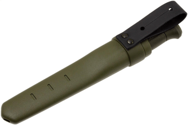 Morakniv Kansbol Stainless Multi-Mount Green 12645 - KNIFESTOCK