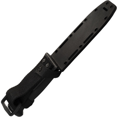 KA-BAR Mark I Kraton Griff, Hartschale, glatte Schneide 2221 - KNIFESTOCK