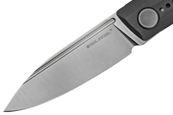 Real Steel Stella Premium | S35VN | Titaani RE-9052 - KNIFESTOCK