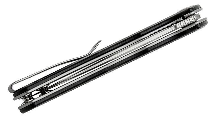 CIVIVI Mini Praxis Satin/G10 Black C18026C-2 - KNIFESTOCK