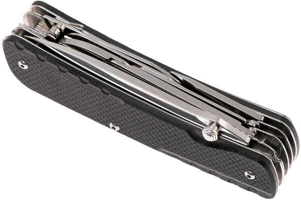 Ruike LD41-B Noir - KNIFESTOCK