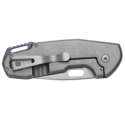 Viper ODINO Stonewashed, black G10 V5918GB - KNIFESTOCK