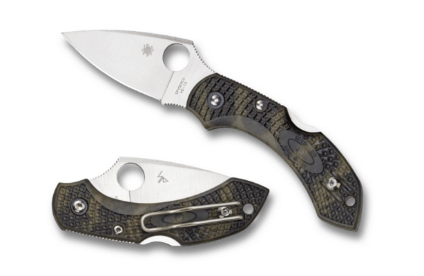 SPYDERCO Dragonfly 2 Zelený Zome C28ZFGR2 - KNIFESTOCK