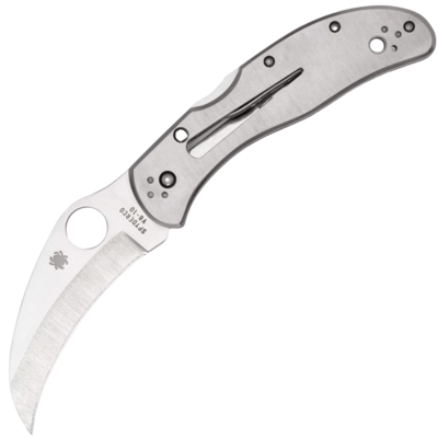 Spyderco Harpy C08P - KNIFESTOCK