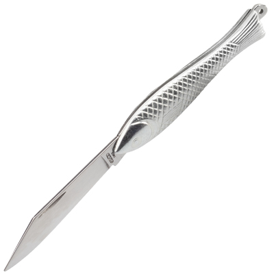 Mikov rybička 130-NZn-1 / kapesní 128397 - KNIFESTOCK