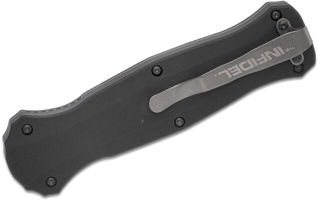 Benchmade MCHENRY, INFIDEL, OTF AUTO - 3300BKBenchmade MCHENRY, INFIDEL, OTF AUTO - 3300BK - KNIFESTOCK