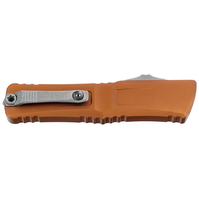 Microtech Combat Troodon® S/E Gen III Tan Apocalyptic® Partial Serrated 1143-11APTA - KNIFESTOCK