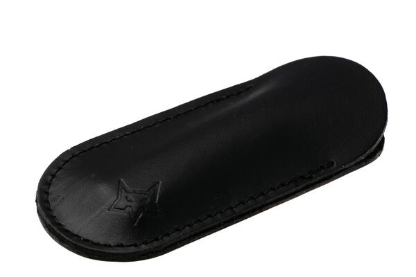 Fox Knives Gunstock Folding Knife Stainless Steel M390 Satin Blade, Olive Wood Handle FX-558 OL - KNIFESTOCK