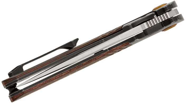 KANSEPT nôž K1057A4 - KNIFESTOCK