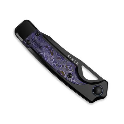 Kizer Ara CPM Cruwear Ki3729A4 - KNIFESTOCK