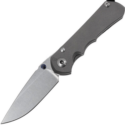 Chris Reeve Small Inkosi Folding Knife 2.8 &quot;S35VN BLADE SIN-1000 - KNIFESTOCK