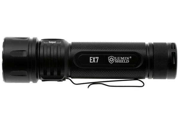 Nitecore EX7 4 x 5-core M515S LEDs 6000 Lumens - KNIFESTOCK