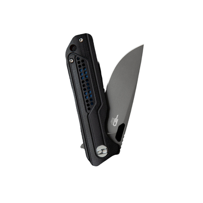 Bestech CIRCUIT K110, Grey titanized, G10 BG35A-2 - KNIFESTOCK