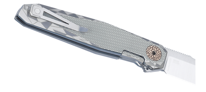 CRKT Facet™ Viral  K254TM390 - KNIFESTOCK