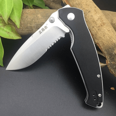 Sanrenmu SRM9012 - KNIFESTOCK