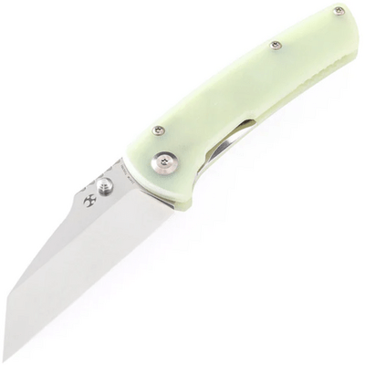 Kansept Main Street 154CM Jade G10 T1015B1 - KNIFESTOCK