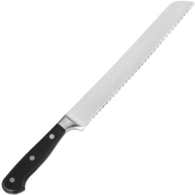 Cuțit de pâine WUSTHOF CLASSIC cu lamă dublu zimțată 23 cm - KNIFESTOCK