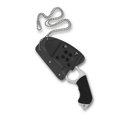 Spyderco Swick 5 Schwarz G-10 FB14S5 - KNIFESTOCK