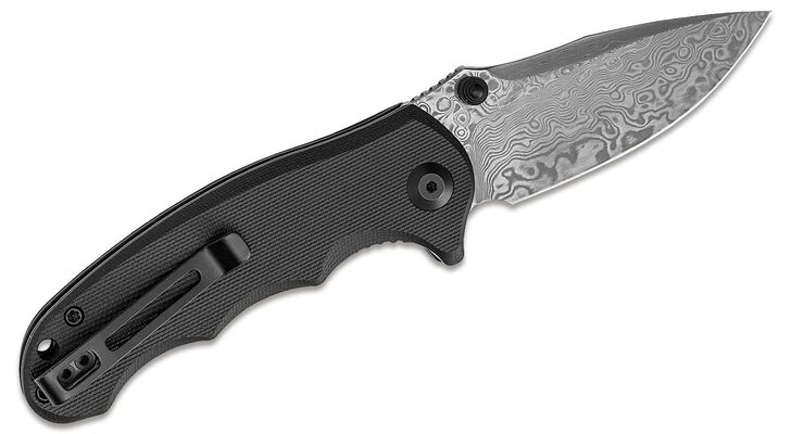 CIVIVI Hooligan Damas C913DS-1 - KNIFESTOCK
