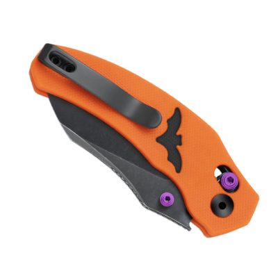 Kizer Mini Bulldog Nitro-V G10 V3672SHW1 - KNIFESTOCK