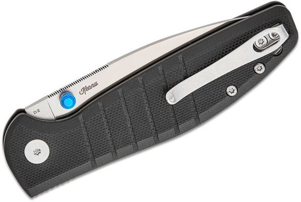 Bestechman Goodboy Jr, D2 Black BMK10A - KNIFESTOCK