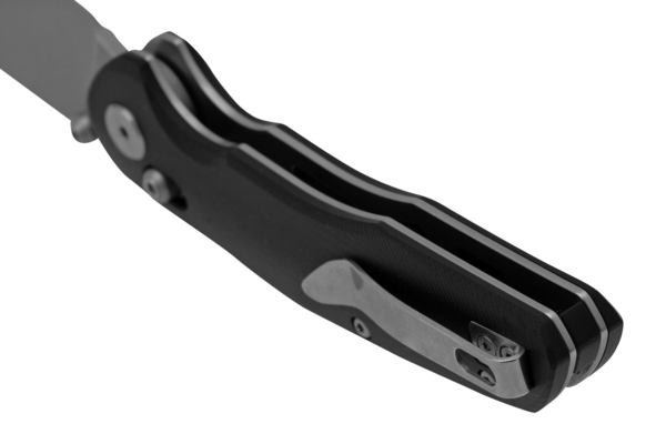 Bestechman Ronan 14C28N Black BMK02D - KNIFESTOCK